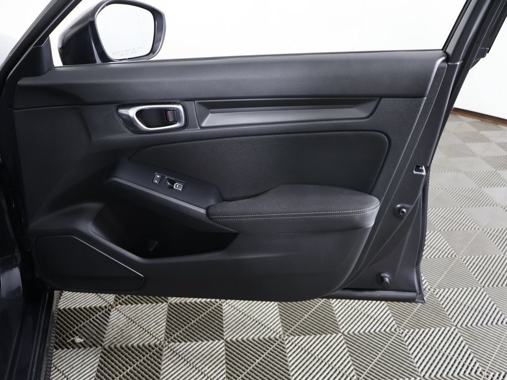 Certified 2025 Honda Civic Sport image 21