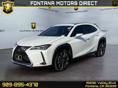 Used 2020 Lexus UX 200