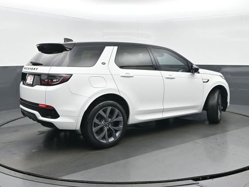 Used 2023 Land Rover Discovery Sport S R-Dynamic image 3