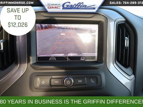 New 2026 GMC Sierra 1500 Pro w/ Pro Value Package AWD/4WD image 20