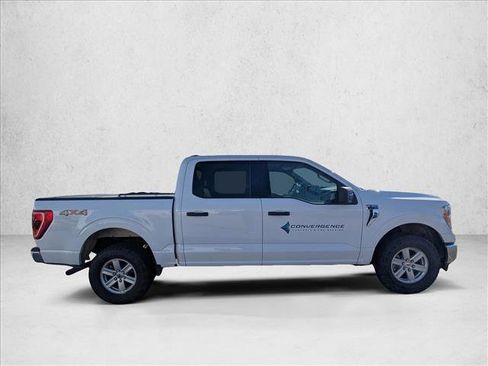 Used 2022 Ford F150 XLT w/ Equipment Group 301A Mid AWD/4WD image 4