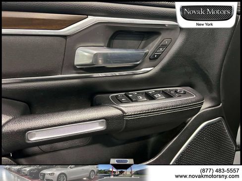 Used 2021 RAM 1500 Laramie AWD/4WD image 17