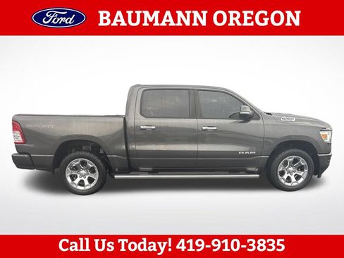 Used 2020 RAM 1500 Big Horn AWD/4WD image 2