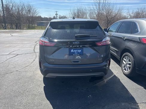Certified 2024 Ford Edge SEL image 5