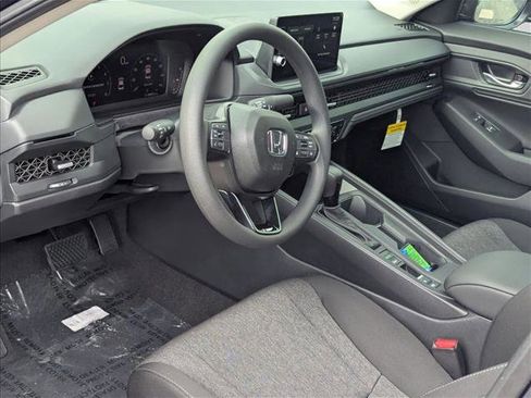 New 2026 Honda Accord SE image 3