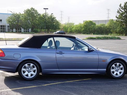 Used 2000 BMW 323ci Convertible RWD image 22