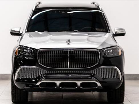 Used 2023 Mercedes-Benz Maybach GLS 600 4MATIC image 27