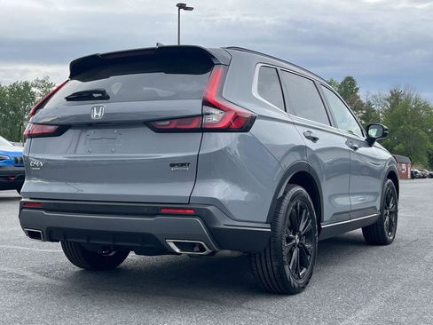 Certified 2023 Honda CR-V Sport Touring image 5