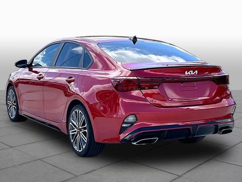 Used 2023 Kia Forte GT FWD image 10