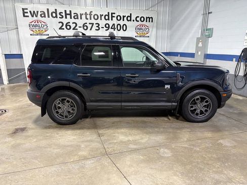 Used 2021 Ford Bronco Sport Big Bend image 13