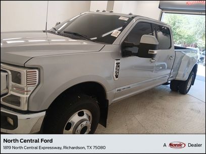 Used 2022 Ford F350 Lariat w/ Lariat Ultimate Package