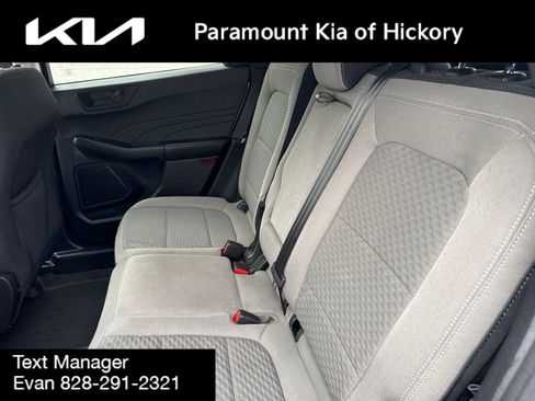 Used 2022 Ford Escape SE w/ Convenience Package AWD/4WD image 11