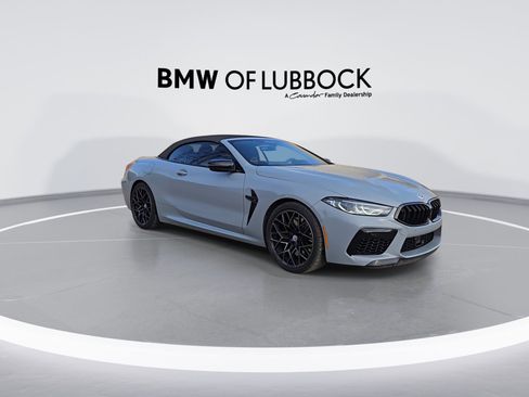 Certified 2023 BMW M8 Competition w/ M Driver's Package image 2