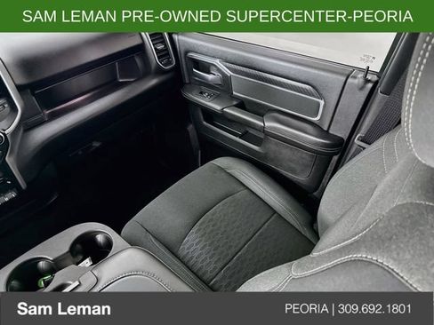 Used 2025 RAM 3500 Big Horn AWD/4WD image 22