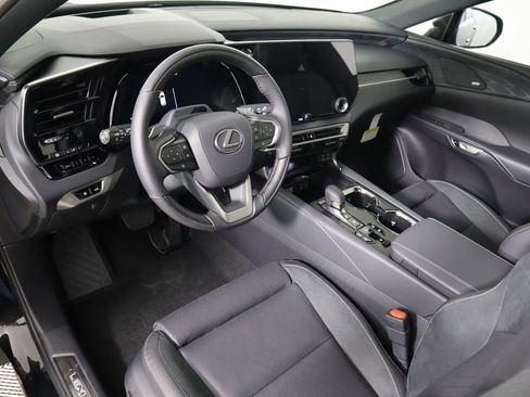 New 2026 Lexus RX 450h AWD image 10