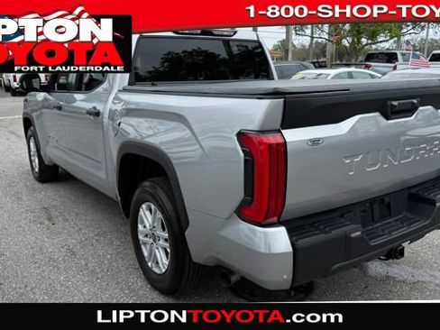 Used 2024 Toyota Tundra SR5 w/ SR5 Convenience Package image 5