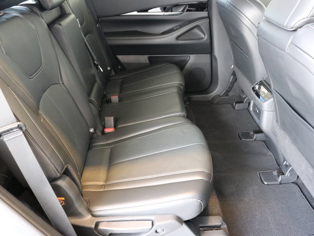 Used 2025 INFINITI QX60 Pure AWD/4WD image 43