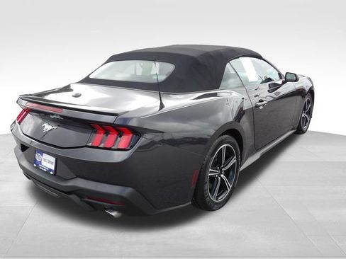 Certified 2024 Ford Mustang Premium RWD image 8