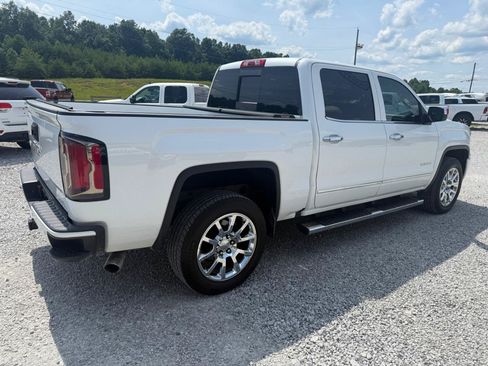 Used 2017 GMC Sierra 1500 Denali AWD/4WD image 3
