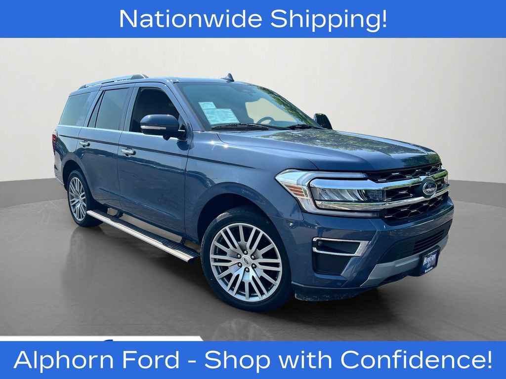 Used 2023 Ford Expedition Limited AWD/4WD image 1