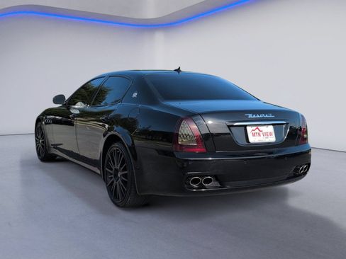 Used 2013 Maserati Quattroporte S RWD image 5
