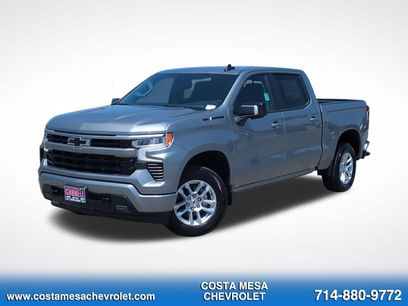 New 2026 Chevrolet Silverado 1500 RST w/ Safety Package