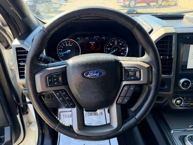 Used 2020 Ford Expedition XLT w/ Equipment Group 202A AWD/4WD image 13