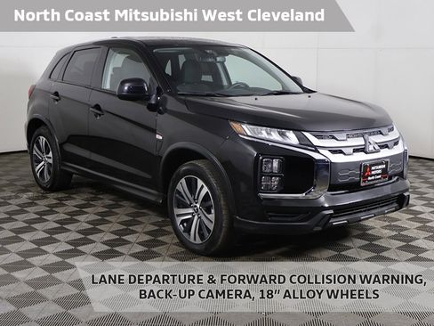 Used 2024 Mitsubishi Outlander Sport ES image 1