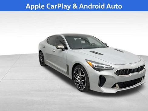 Used 2022 Kia Stinger GT2 AWD/4WD image 9