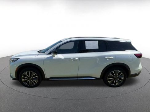 Used 2026 INFINITI QX60 Luxe FWD image 9