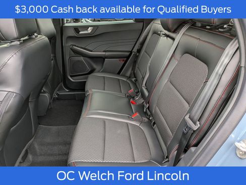 New 2026 Ford Escape ST-Line image 16