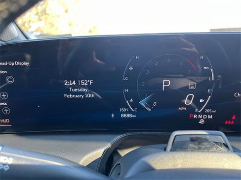 Used 2025 Cadillac CT5 Premium Luxury w/ Platinum Package image 26