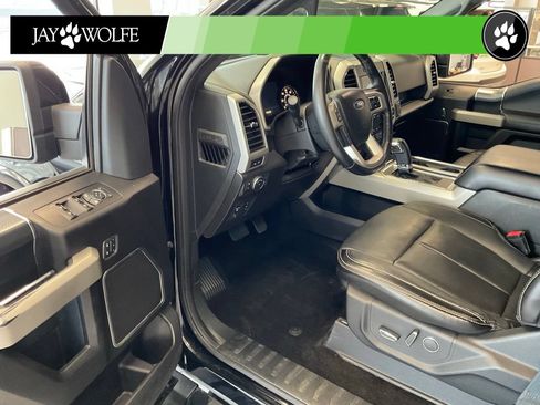 Used 2018 Ford F150 Lariat AWD/4WD image 9