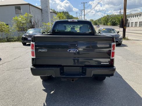 Used 2013 Ford F150 STX w/ Mid Equipment Group AWD/4WD image 6
