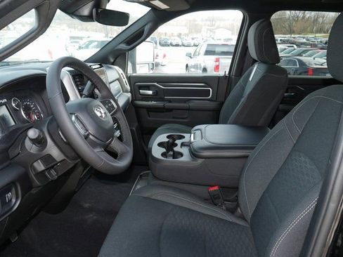 Used 2025 RAM 2500 Big Horn image 2