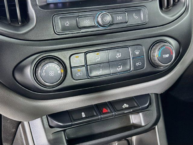 Used 2020 Chevrolet Colorado W/T w/ WT Convenience Package RWD image 16