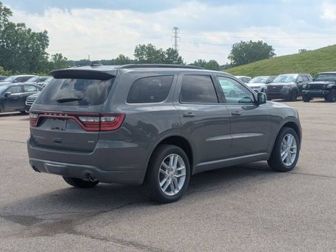 New 2026 Dodge Durango GT AWD/4WD image 3