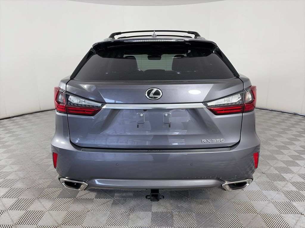 Used 2016 Lexus RX 350 AWD w/ Premium Package image 6