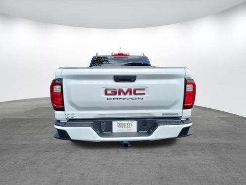 New 2026 GMC Canyon Elevation w/ Convenience Package RWD image 7