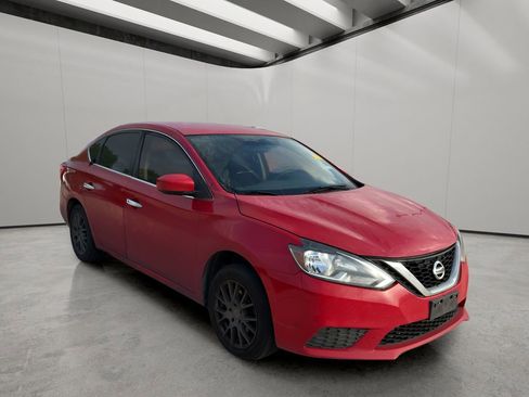 Used 2017 Nissan Sentra SV image 7