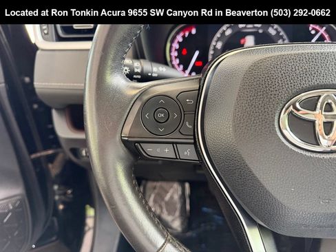 Used 2019 Toyota RAV4 Limited w/ Advanced Technology Package AWD/4WD image 18