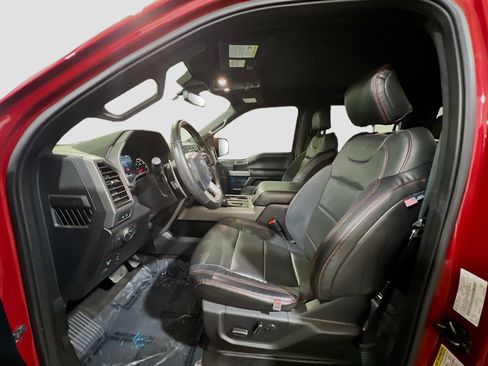 Used 2020 Ford F150 Raptor w/ Equipment Group 802A Luxury AWD/4WD image 16