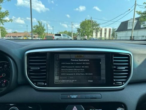 Used 2020 Kia Sportage EX w/ Option Group 15 AWD/4WD image 41