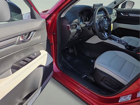 New 2025 MAZDA CX-5 AWD 2.5 S w/ Premium Plus Pkg image 21