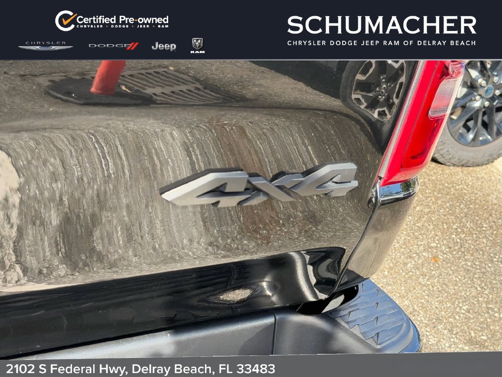 Certified 2023 RAM 1500 Big Horn AWD/4WD image 19
