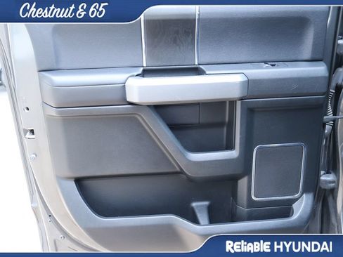 Used 2018 Ford F150 Platinum w/ Equipment Group 701A Luxury AWD/4WD image 16