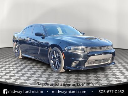 Used 2022 Dodge Charger R/T w/ Blacktop Package