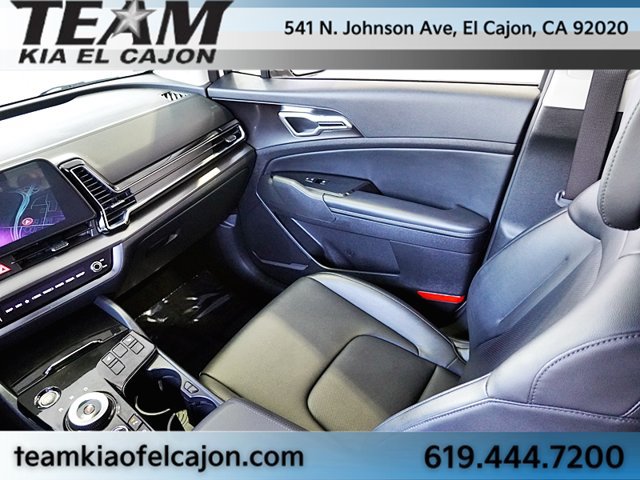 Certified 2025 Kia Sportage EX AWD/4WD image 23