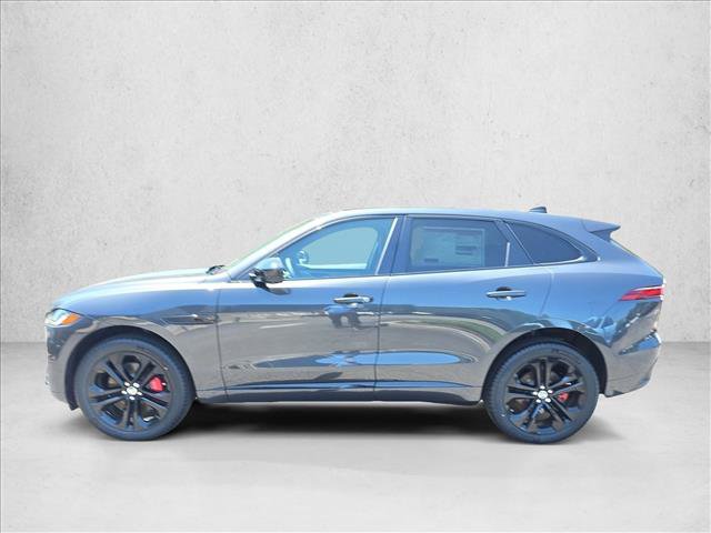 New 2026 Jaguar F-PACE R-Dynamic S AWD/4WD image 8