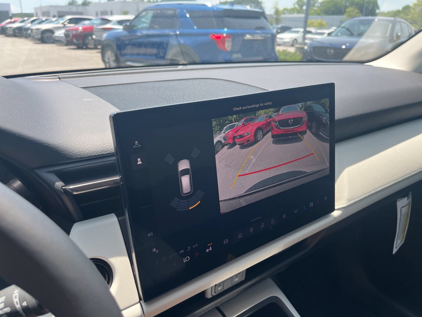 New 2026 MAZDA CX-5 Preferred AWD/4WD image 14